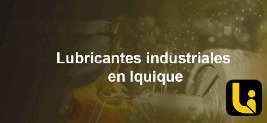 lubricantes industriales en iquique