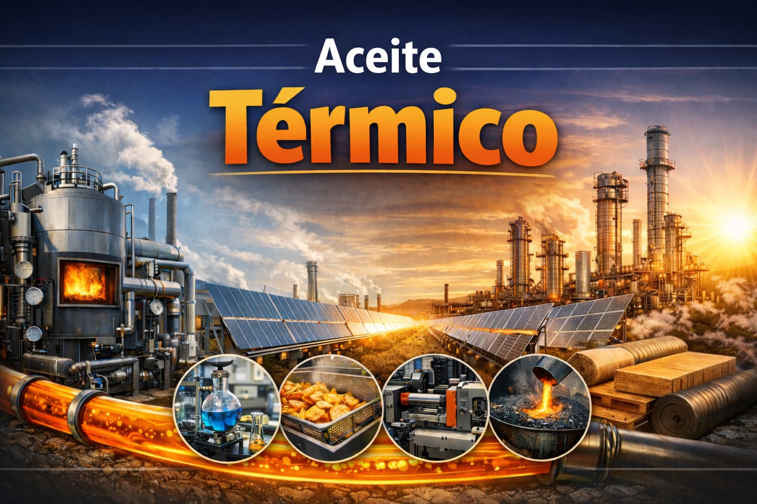 aceite termico aceite termico